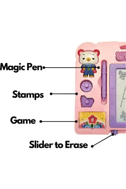 Magic Slate For Kids |Magic Pen |Magic Slate |Slate Pencil murukali.com