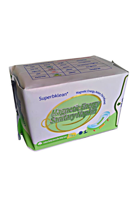 Magnetic Energy Sanitary Napkin murukali.com