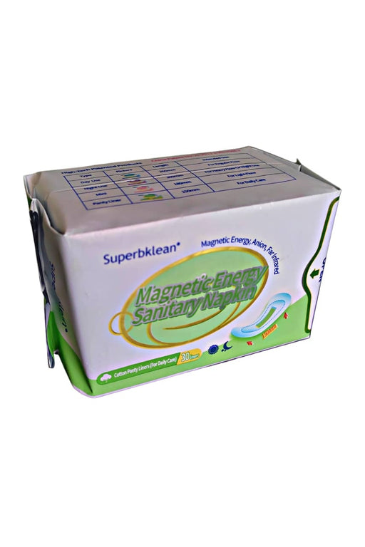 Magnetic Energy Sanitary Napkin murukali.com