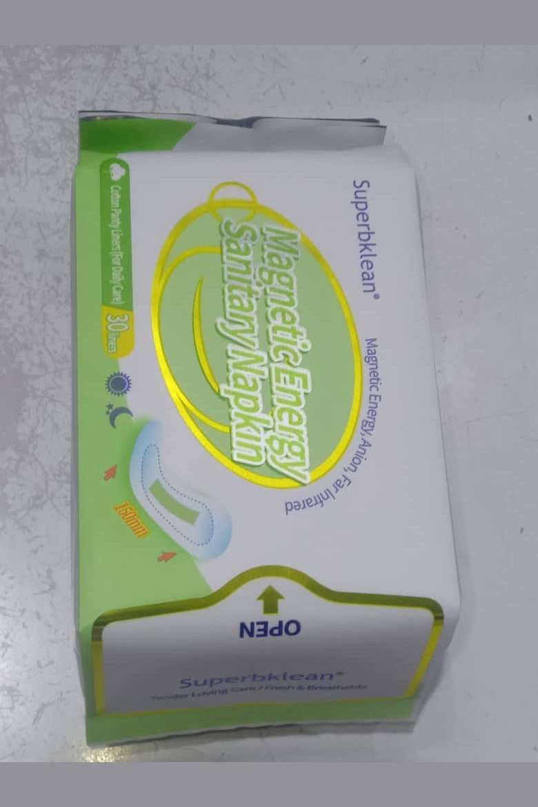 Buy Sanitary Napkins with Anions and Magnetic Energy Online in