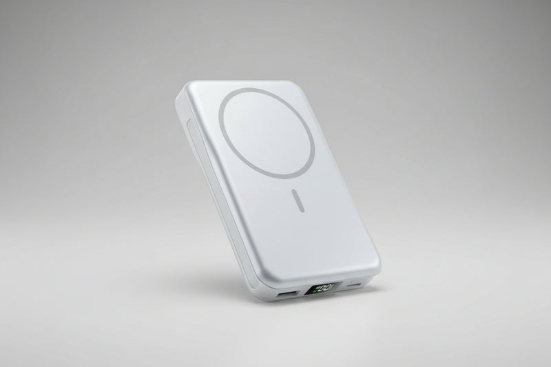 Magnetic Portable Charger 10000mAh Power Bank