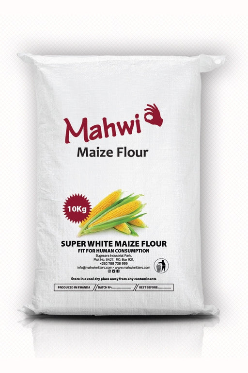 Mahwi Maize Flour 10kg murukali.com