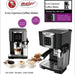 Maier 6 in 1 Espresso Coffee Maker Model No: MR-639 Murukali.com