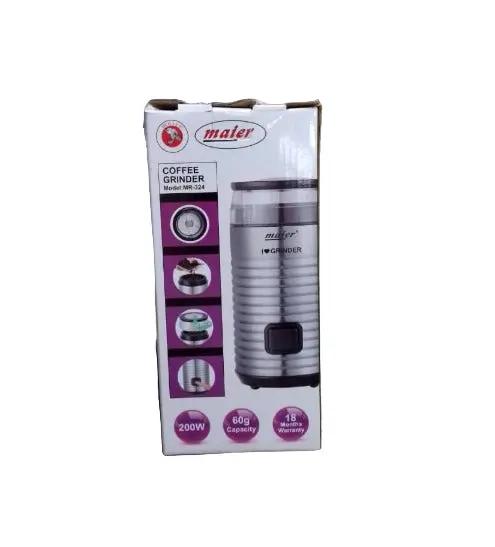 Maier Coffee Grinder Model: MR-324 Murukali.com