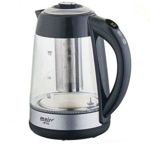 Maier Digital Electric Kettle 1.7L Model MR-6018 Murukali.com
