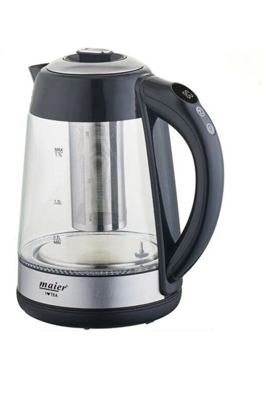 Maier Digital Electric Kettle 1.7L Model MR-6018 Murukali.com