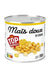 Maïs doux en grains Top Budget 285g murukali.com