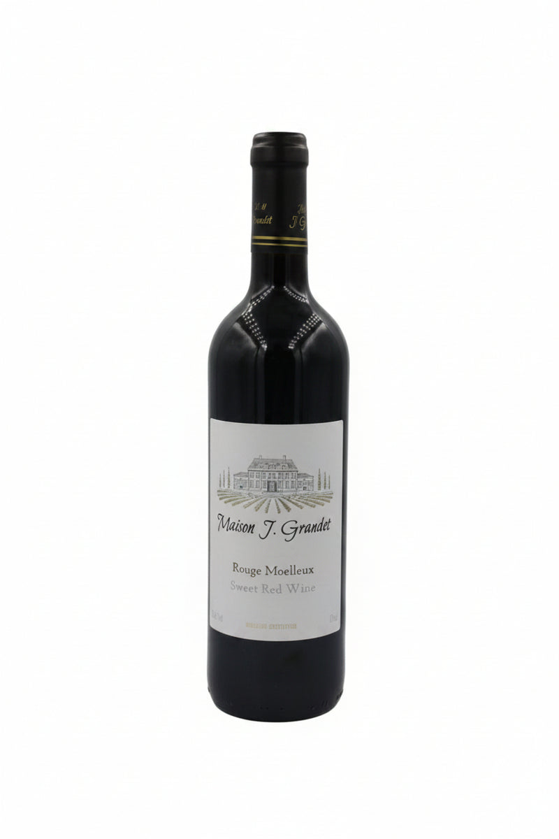Maison J. Grandet — Red Wine Vin de France 75 cl