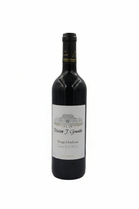 Maison J. Grandet — Red Wine Vin de France 75 cl