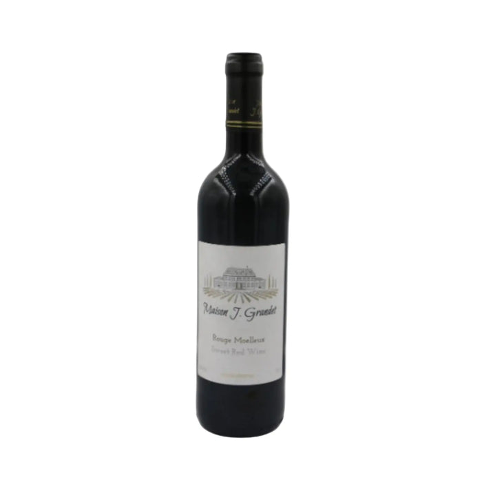 Maison J. Grandet — Red Wine Vin de France 75 cl