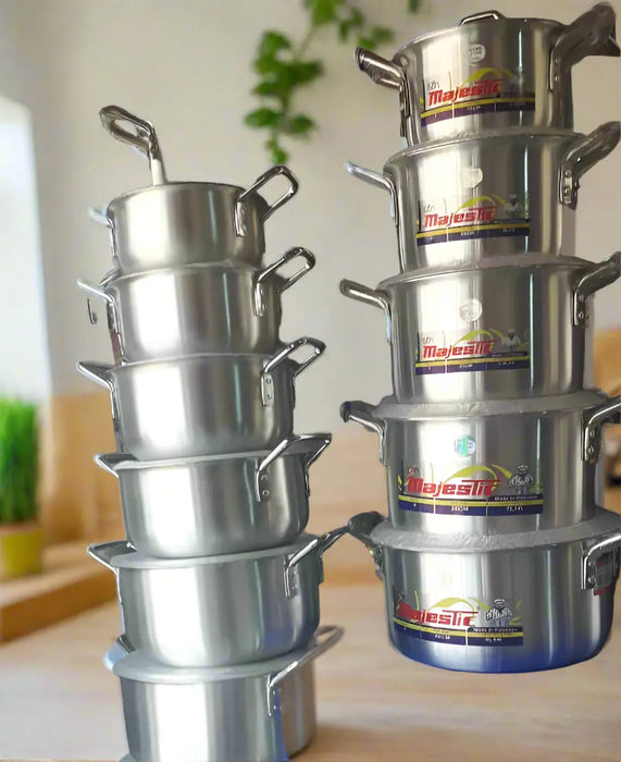 Majesctic Cooking Set 5pcs Murukali.com