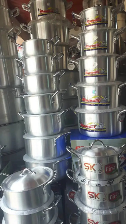 Majesctic Cooking Set 5pcs Murukali.com