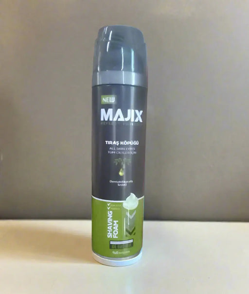 Majix Olive Oil Shaving Foam 200ml Murukali.com