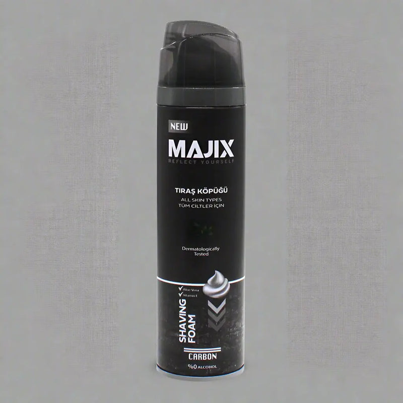 Majix Olive Oil Shaving Foam 200ml Murukali.com