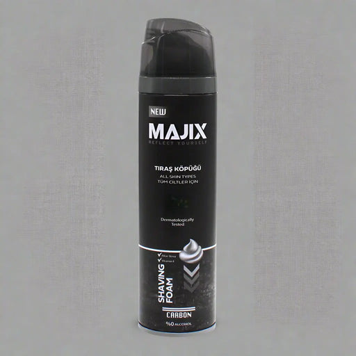 Majix Olive Oil Shaving Foam 200ml Murukali.com