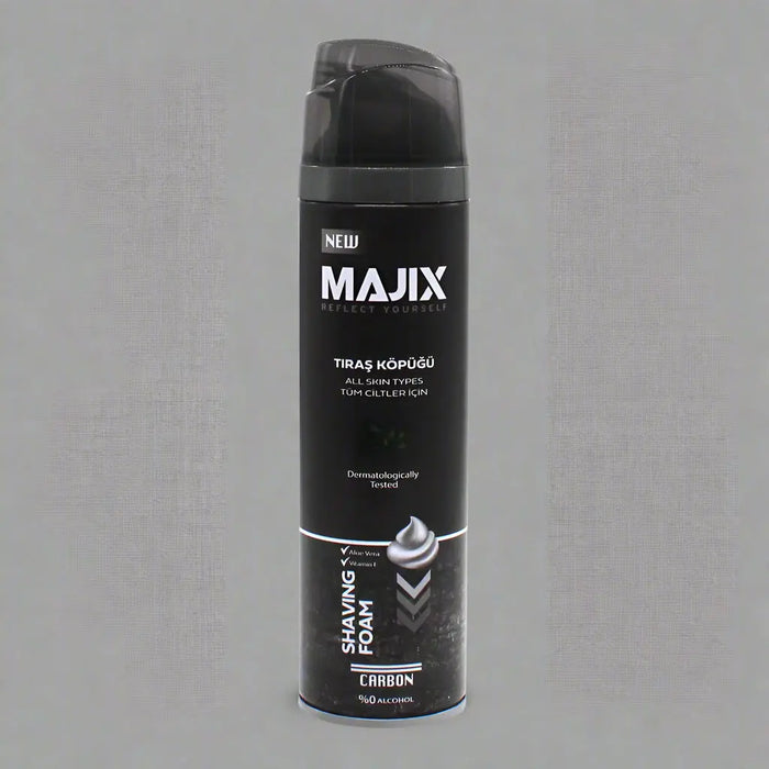 Majix Olive Oil Shaving Foam 200ml Murukali.com