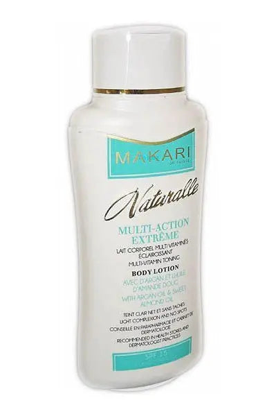Makari Naturalle Multi-Action Extreme Body Lotion/ 500ml Murukali.com