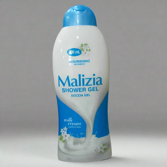 Malizia Nourishing Milk Cream Shower Gel - 700ml Murukali.com