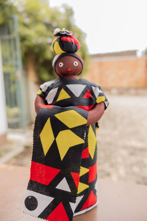 Maman Africa Doll murukali.com