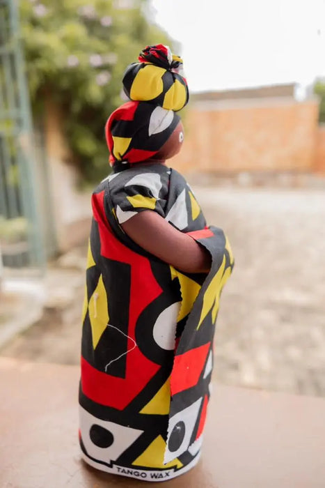 Maman Africa Doll murukali.com