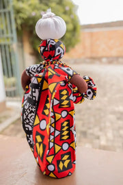 Maman Africa Handcraft Doll murukali.com