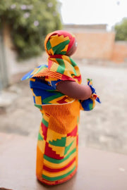 Maman Africa Handcraft Doll murukali.com