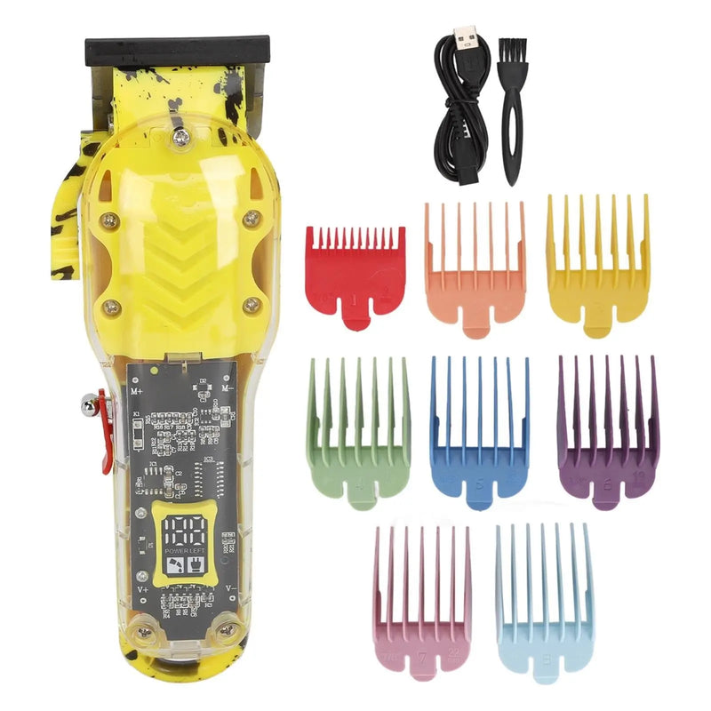 Manessa Power LF Hair Clipper Murukali.com