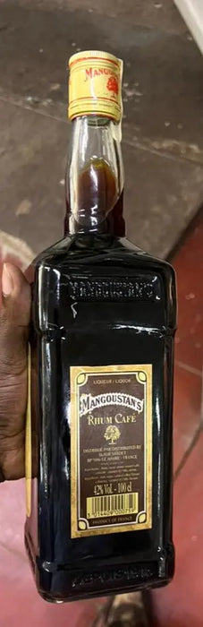 Mangouste's Rhum Café - 42% ABV Premium Coffee Rum - 1L Murukali.com