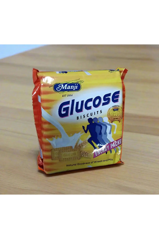 Manji Glucose Biscuits 200g Murukali.com