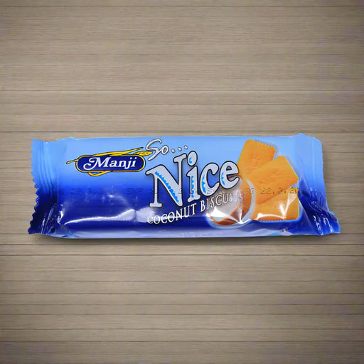 Manji So Nice Coconut Biscuits-80g Murukali.com