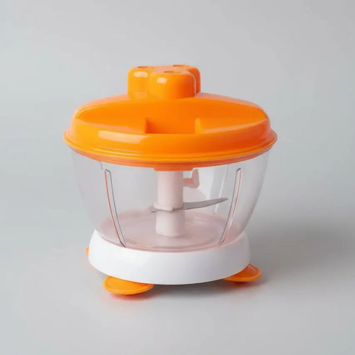 Manual Hand-Pull Food Chopper