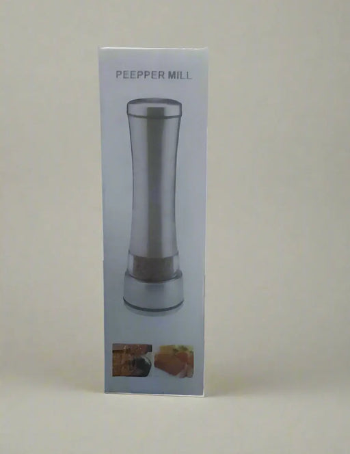 Manual Stainless Steel Pepper Mill Murukali.com