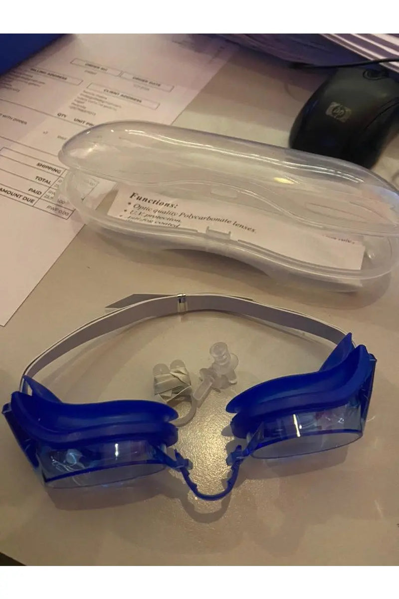 Mapache Swim Adult Swimming goggles for swimming competitions and practice. Murukali.com