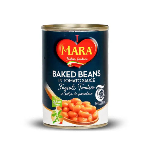 Mara Baked Beans in Tomato Sauce, 420 g murukali.com