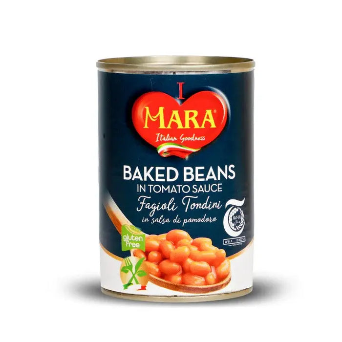 Mara Baked Beans in Tomato Sauce, 420 g murukali.com