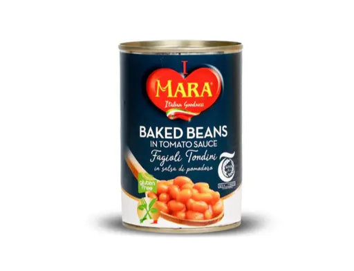Mara Baked Beans in Tomato Sauce, 420 g murukali.com