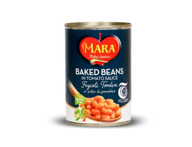 Mara Baked Beans in Tomato Sauce, 420 g murukali.com