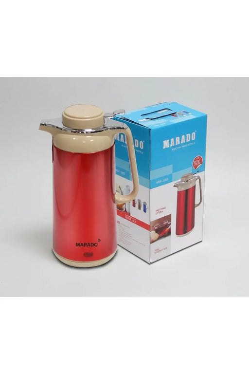 Marado Electric Heat Kettle – Model WDF-3303 (2.5L, 1000W) Murukali.com