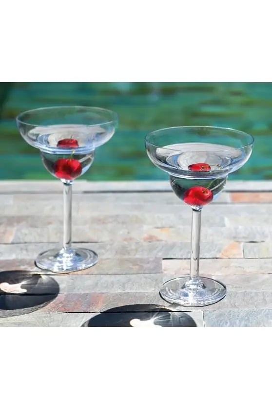 Margarita Glasses For Alcoholic Cocktail &Liquor 6pcs murukali.com