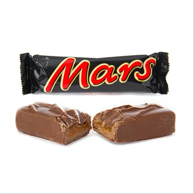 Mars -Chocolate/51g murukali.com
