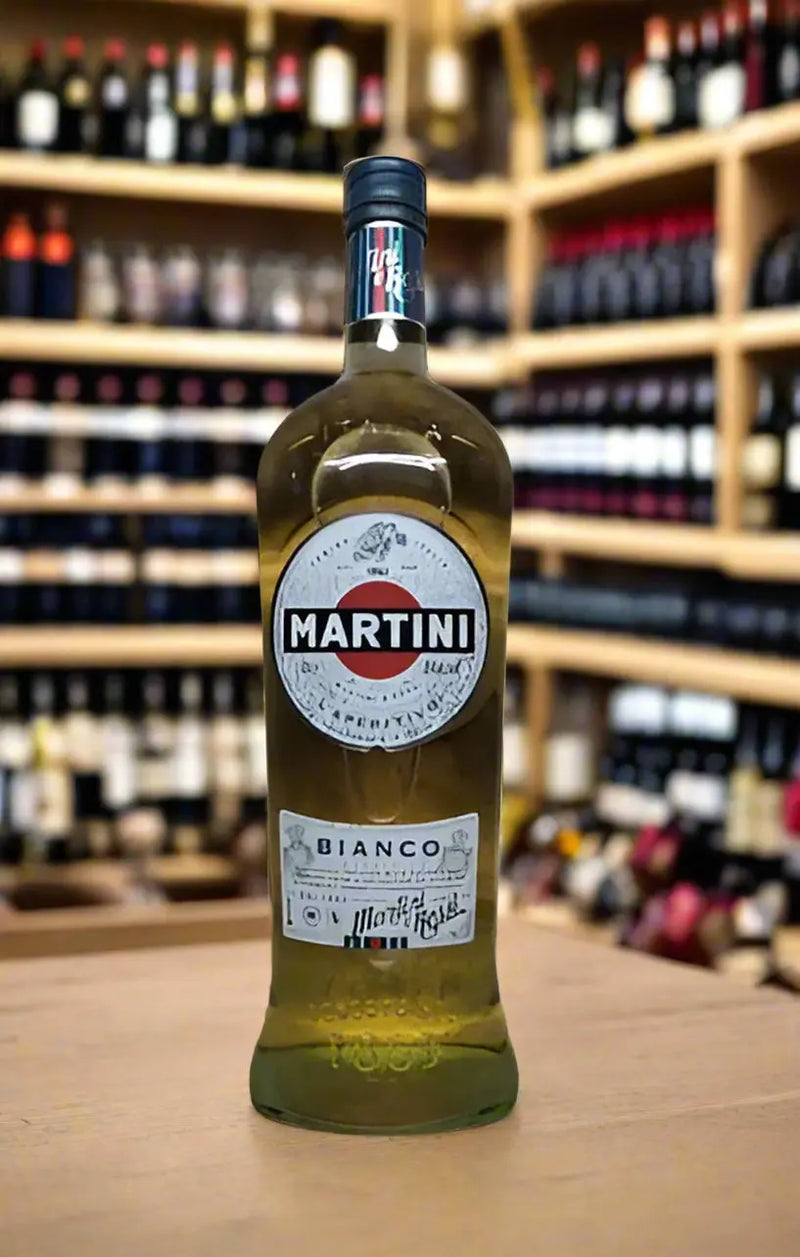 Martini Bianco Sweet White Vermouth 1L Murukali.com