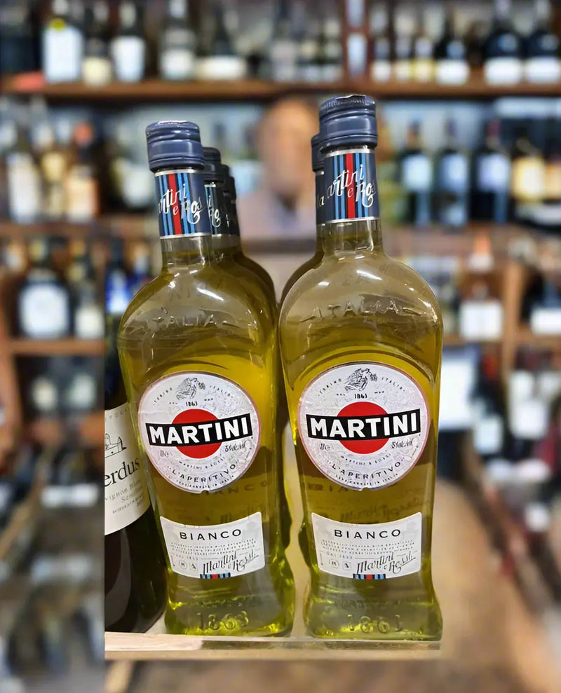 Martini Bianco Sweet White Vermouth 1L Murukali.com