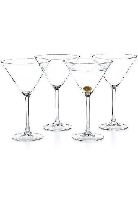 Martini-Drinking Glasses /6pcs murukali.com