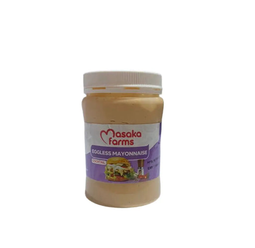 Masaka Farms Eggless Cocktail Mayonnaise 800Ml Murukali.com