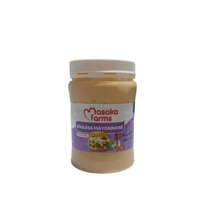 Masaka Farms Eggless Cocktail Mayonnaise 800Ml Murukali.com