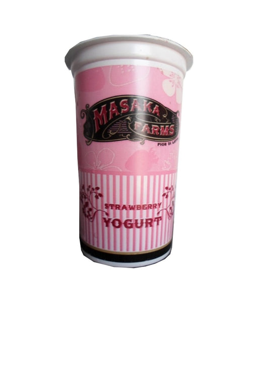 Masaka Strawberry Yoghurt/250g murukali.com