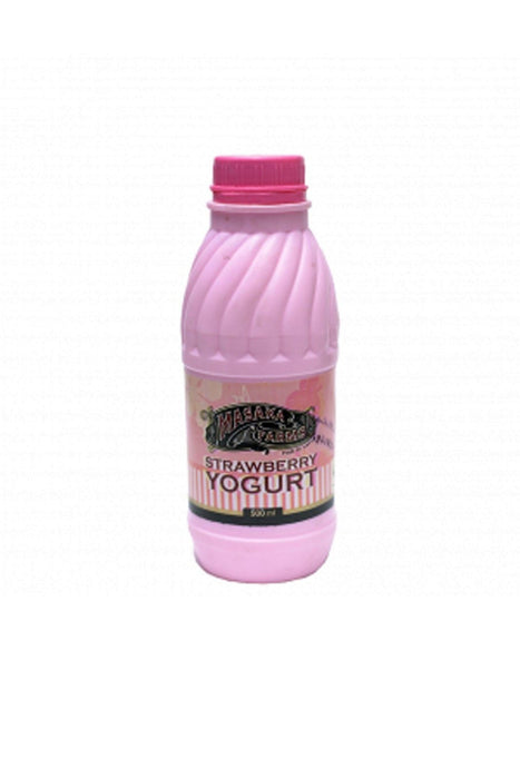 Masaka Strawberry Yoghurt /500ml murukali.com