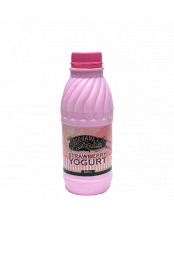 Masaka Strawberry Yoghurt /500ml murukali.com