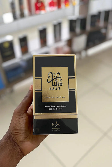 Mashaer Eau De Parfum – 100ML | Unisex Perfume Murukali.com