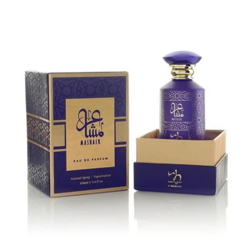 Mashaer Eau De Parfum – 100ML | Unisex Perfume Murukali.com